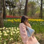 Rutricha Phapakithi Instagram - 봄🌸