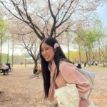 Rutricha Phapakithi Instagram - 봄🌸