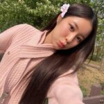 Rutricha Phapakithi Instagram - 봄🌸