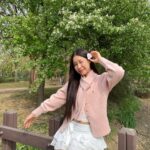 Rutricha Phapakithi Instagram - 봄🌸