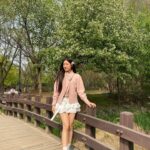 Rutricha Phapakithi Instagram - 봄🌸