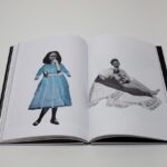 Ryan Destiny Instagram - hi. trying to find who this book is by🖤 Update: Monograph by Frida Orupabo . thank you guys!