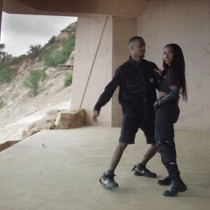 Ryan Destiny Instagram - VIDEO OUT NOW. THE SAME FT TOBI LOU. thank you guys for the love, continuously