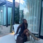 Ryan Destiny Instagram -