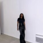 Ryan Destiny Instagram – @vetements_official 🥀