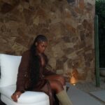 Ryan Destiny Instagram -