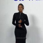 Ryan Destiny Instagram – love you & thank you for having me<3 @off____white @ibkamara 

glam @maccosmeticsusa #MACpartner