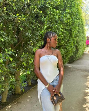 Ryan Destiny Instagram - 