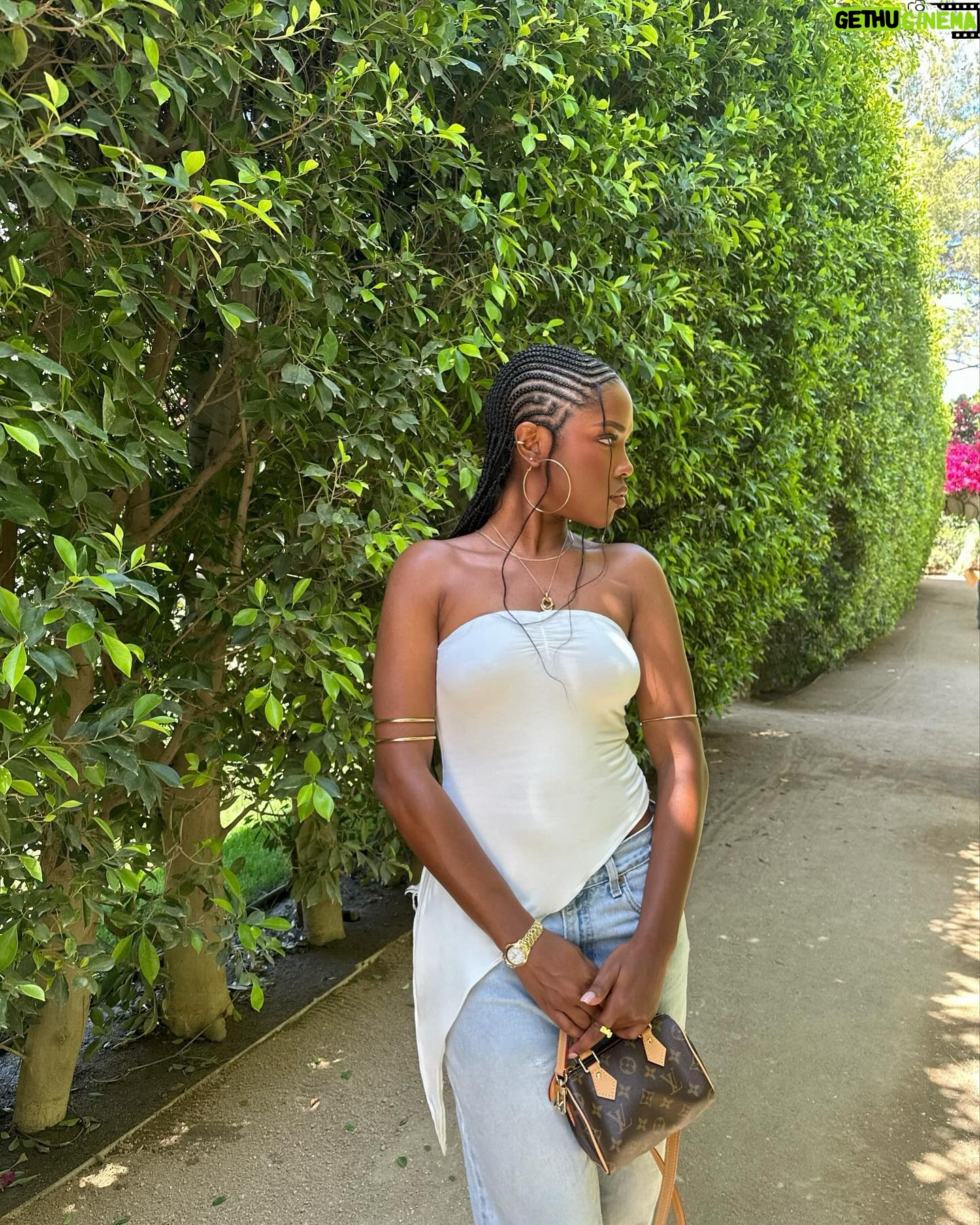 Ryan Destiny - 161.3K Likes -