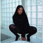 Ryan Destiny Instagram - Year of the Goat. Thankful is all I am. photo / @nastyalisenko