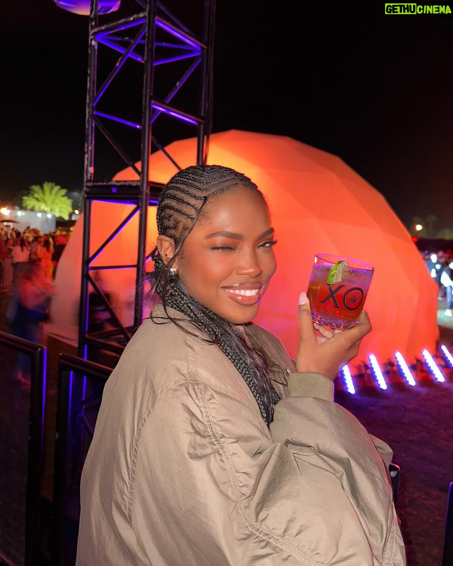 Ryan Destiny - 161.3K Likes -