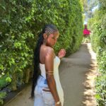 Ryan Destiny Instagram -