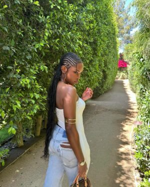 Ryan Destiny Instagram - 