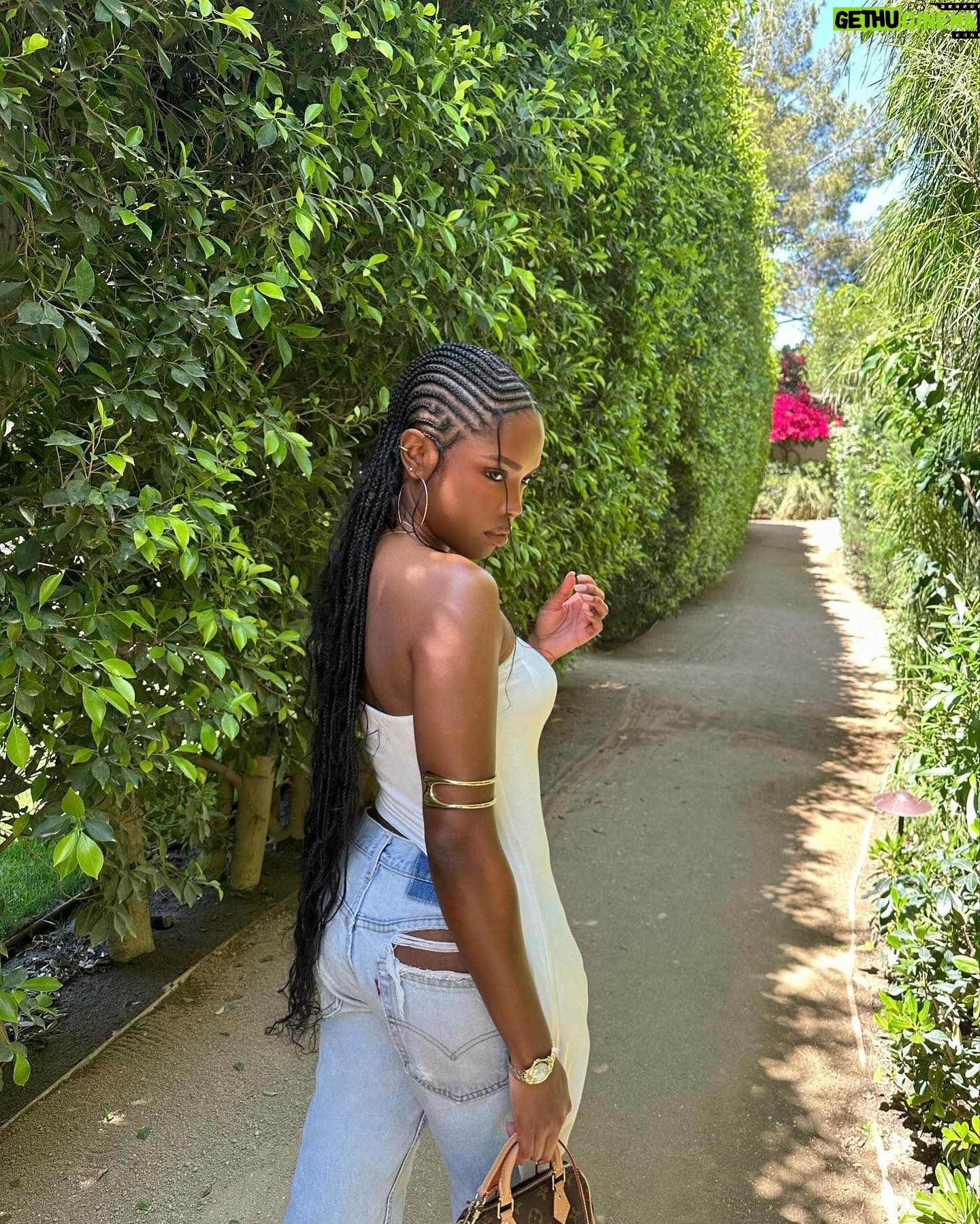 Ryan Destiny - 161.3K Likes -
