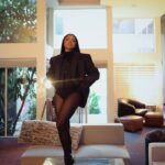 Ryan Destiny Instagram - Year of the Goat. Thankful is all I am. photo / @nastyalisenko