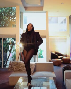 Ryan Destiny Instagram - Year of the Goat.

Thankful is all I am. 

photo / @nastyalisenko