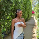 Ryan Destiny Instagram -