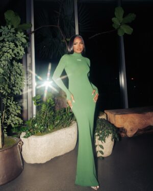 Ryan Destiny Instagram - dinner with my @off____white fam <3