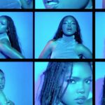 Ryan Destiny Instagram - Been a full week of “How Your Hands Feel” & there’s only more