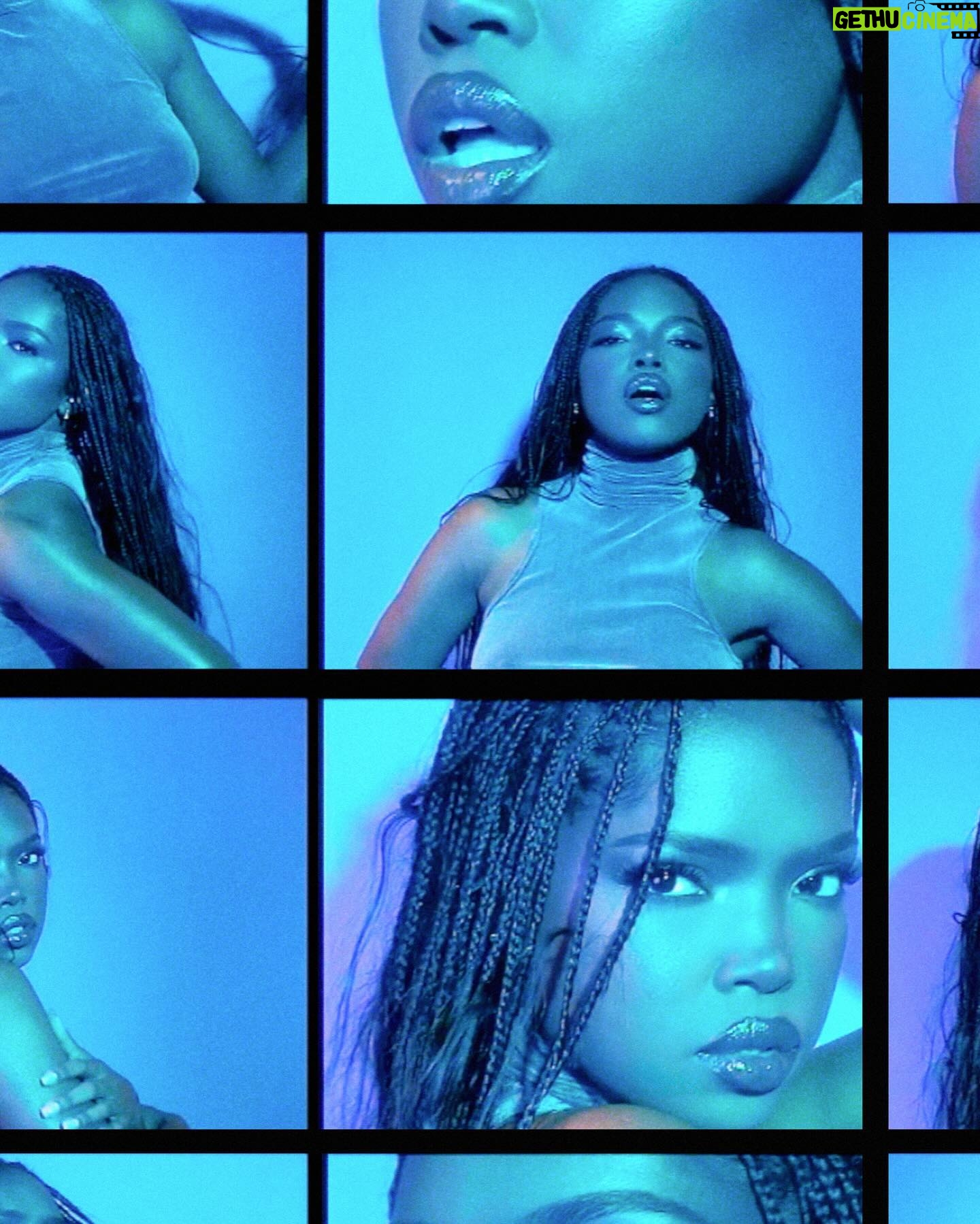 Ryan Destiny Instagram - Been a full week of “How Your Hands Feel” & there’s only more