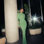 Ryan Destiny Instagram – dinner with my @off____white fam <3