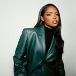 Ryan Destiny Instagram - 🥊 before seeing @creedmovie the other night ……… you just gotta go see it.