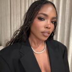 Ryan Destiny Instagram - When I leave home every once in a blue moon 🙂