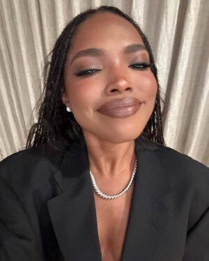 Ryan Destiny Instagram - When I leave home every once in a blue moon 🙂