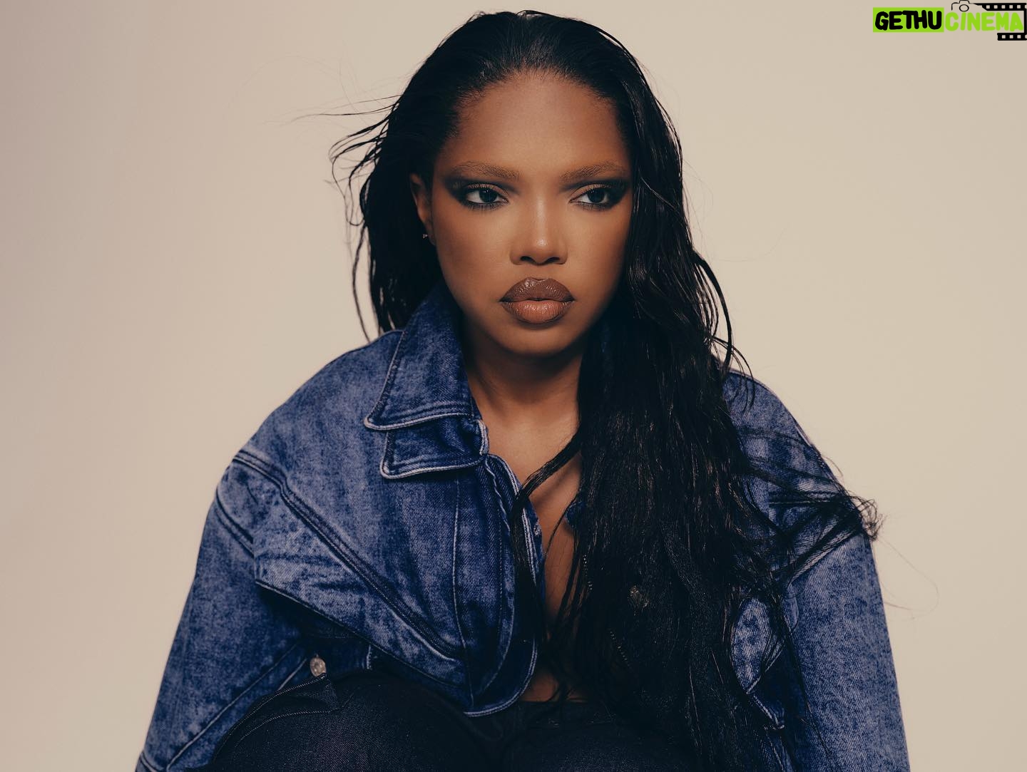 Ryan Destiny Instagram - lie like that is out this friday….