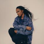 Ryan Destiny Instagram - lie like that is out this friday….