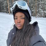 Ryan Destiny Instagram - Goin up :);)