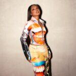 Ryan Destiny Instagram – Love you @diesel 💋