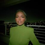 Ryan Destiny Instagram - 🌙