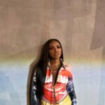 Ryan Destiny Instagram – Love you @diesel 💋