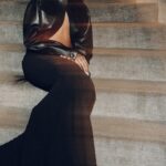 Ryan Destiny Instagram - Last night with @yslbeauty #YSLbeautypartner