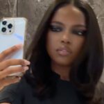Ryan Destiny Instagram – @vetements_official 🥀