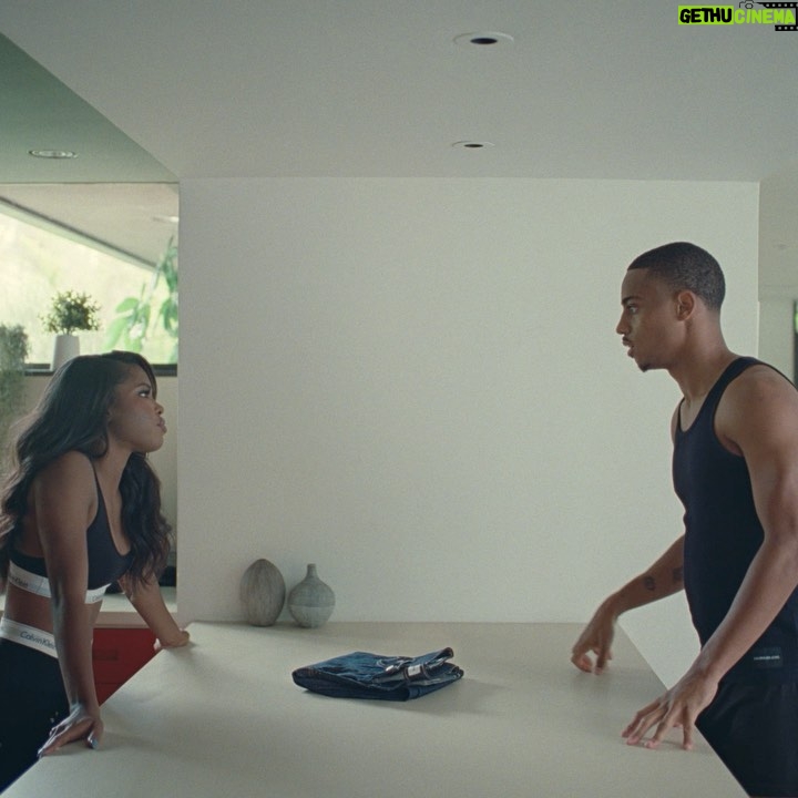 Ryan Destiny - 171.3K Likes - “Cool Jeans” by @pglang for @calvinklein directed by Dave Free @miyatola, video 3, 14 Jan. 2021.
Watch the full series 0-7 link in bio
w/ @keithpowers