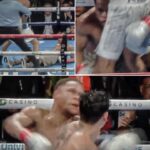 Ryan Garcia Instagram – Def a vibe 

It’s was more like 6 knockdowns 

Ref should’ve stopped it @sportscenter @daznboxing