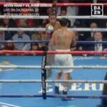 Ryan Garcia Instagram – Def a vibe 

It’s was more like 6 knockdowns 

Ref should’ve stopped it @sportscenter @daznboxing