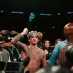 Ryan Garcia Instagram – If I died now ( I’m not ) I’d be a KING 

Bc I believe in Jesus who is the king of kings 

I love everyone real talk thank you guys I love yall 💙