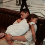 Ryan Garcia Instagram - I love you Rylie my first born Always and forever Travel far away I will do what it takes to find you 💙💙💙