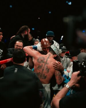 Ryan Garcia Instagram - If I died now ( I’m not ) I’d be a KING 

Bc I believe in Jesus who is the king of kings 

I love everyone real talk thank you guys I love yall 💙