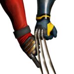 Ryan Reynolds Instagram - Hugh got his nails done for this. #DeadpoolAndWolverine
