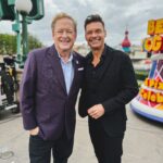 Ryan Seacrest Instagram – Early in my career, one of my first live roles on Los Angeles TV was filling in for Sam when he was on vacation. His charm, his fun spirit, and his professionalism always impressed me. My condolences to his family and his KTLA family. He’ll be missed by us all.