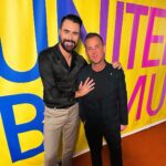 Rylan Clark Instagram – Here we go! The best time of the year… The Eurovision Song Contest Grand Final

🎧 Listen to me and @rylan on BBC Radio 2 NOW

@steviebstyle 
@twistedtailor