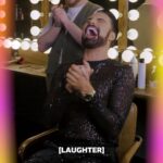 Rylan Clark Instagram – @rylan and @thetourettesbarber = instant besties 💕

Don’t miss the Semi-Finals and Grand Final on 7, 9 and 11 May. Watch live on #iPlayer and listen on #BBCSounds

#Eurovision #Eurovision2024 #Rylan #ScottMills #LucieJones #TheTourettesBarber