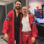 Rylan Clark Instagram - Can’t wait for you all to see our boys performance this eve x