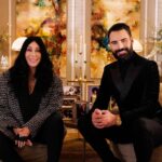 Rylan Clark Instagram - TONIGHT Cher Meets Rylan Had the complete honour of meeting the icon that is @cher for an hour long special. We talk everything, from her glittering career, to her struggles in her personal life, with a few giggles along the way. Hope you enjoy it as much as I enjoyed doing it. Tonight at 9pm on BBC Two and IPlayer x