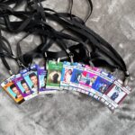 Rylan Clark Instagram – Just found all my BB passes ❤️
