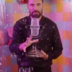Rylan Clark Instagram - Which country will be taking this gorgeous one home. It’s @eurovision week!!!! X